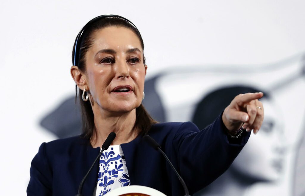 “No es una orden, es una sugerencia”: Sheinbaum revelará este 23 de abril carta a Morena por candidaturas