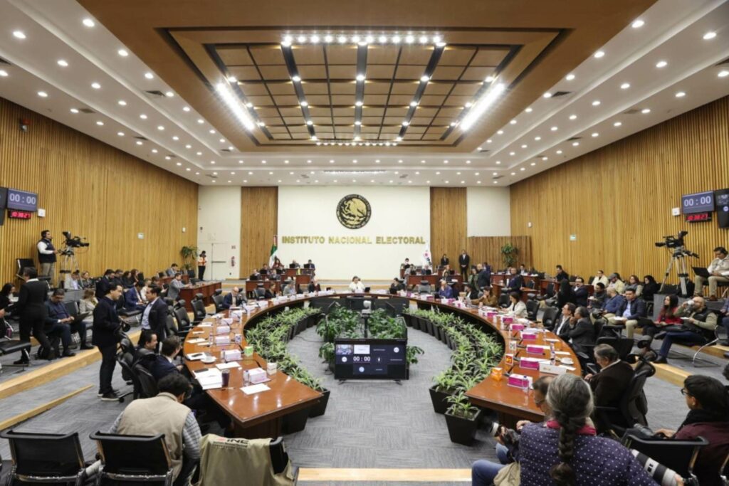 Ordena INE retirar publicaciones en Facebook a favor de una candidatura del Poder Judicial