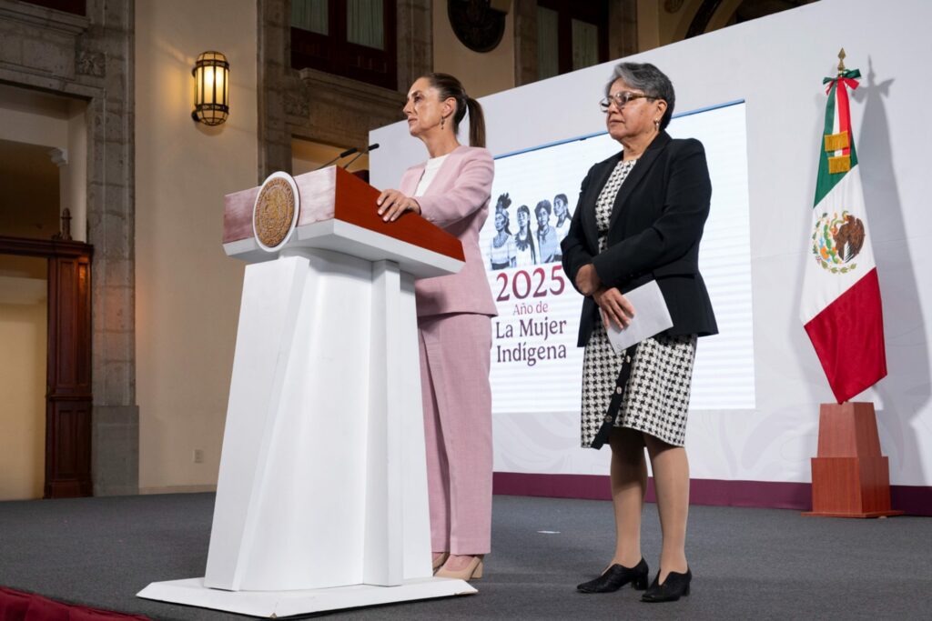 Sheinbaum presenta modificaciones a leyes de Adquisiciones y de Obras Públicas para agilizar procesos
