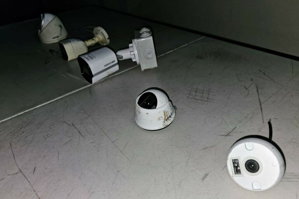 Suman dos mil 83 cámaras clandestinas retiradas en Sinaloa