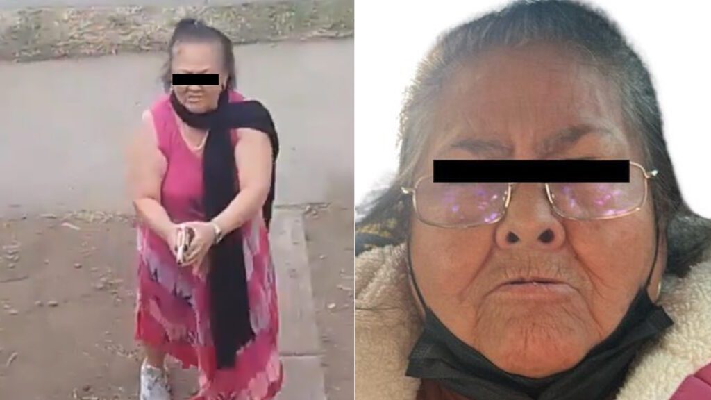 Vinculan a proceso a Carlota ‘N’, abuela que disparó durante desalojo en Chalco