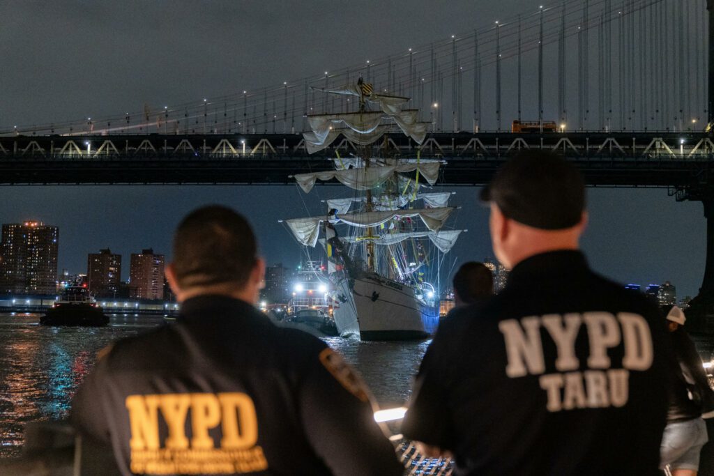 Accidente del buque escuela se debió a falta de propulsión, según expertos