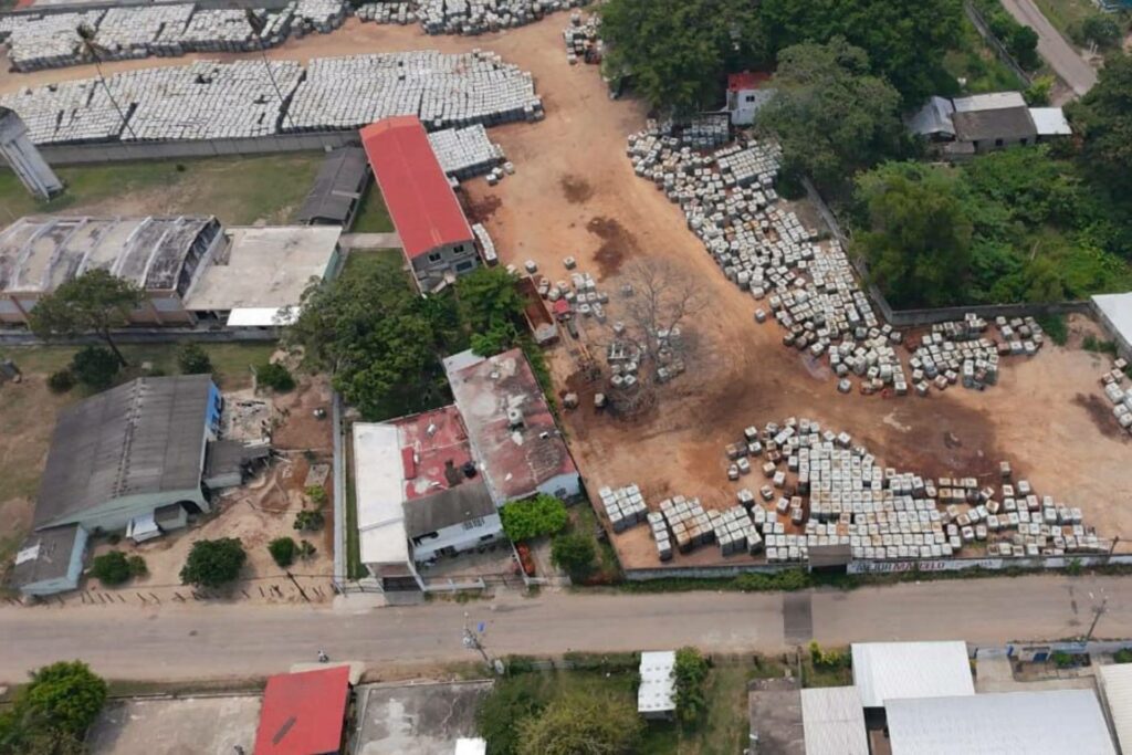 Aseguran en Tabasco más de 3 millones de litros de hidrocarburo