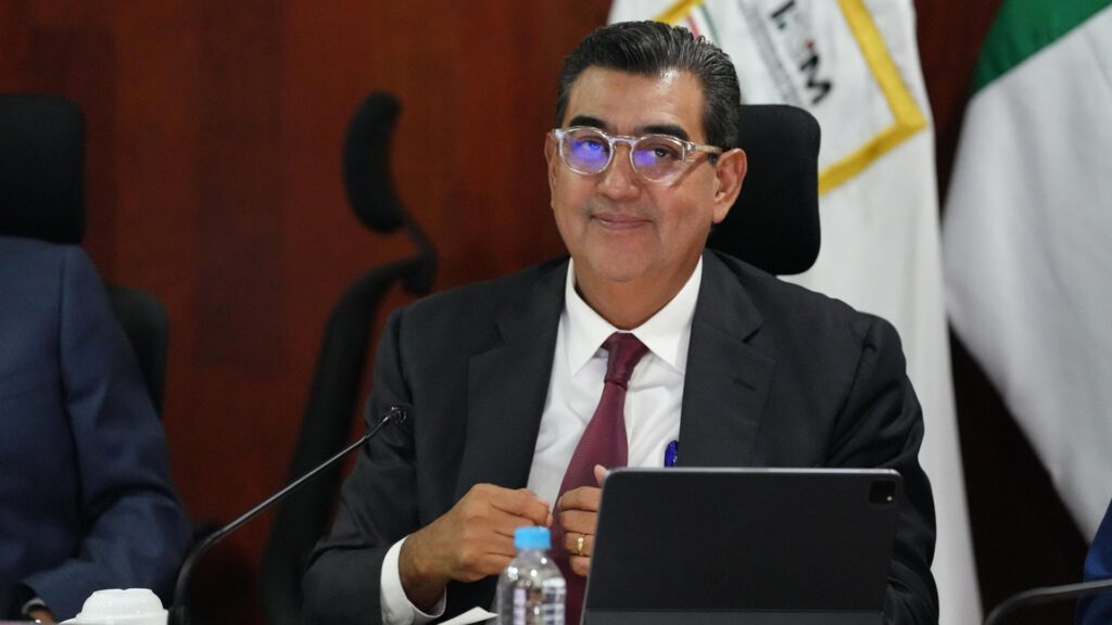 Asume Sergio Salomón como titular del Instituto Nacional de Migración (INM)