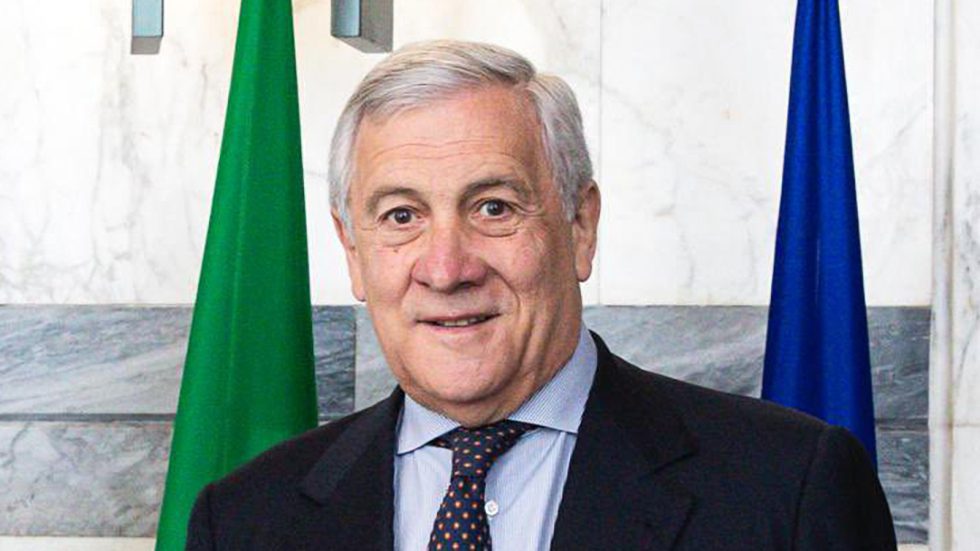 Canciller de Italia visitará México para reforzar lazos