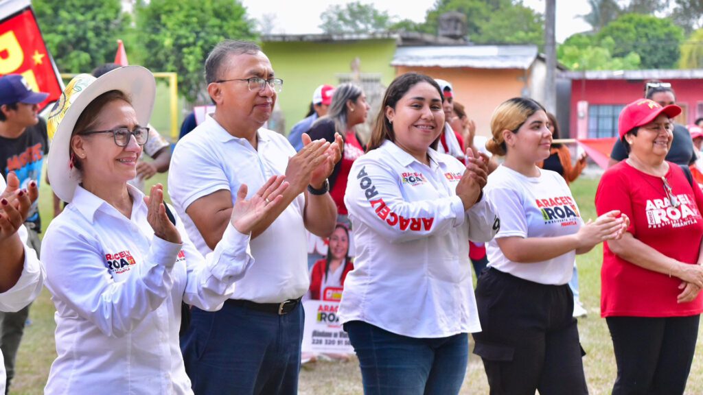 Candidata a la alcaldía de Misantla, Veracruz, denuncia ataque contra su equipo de campaña