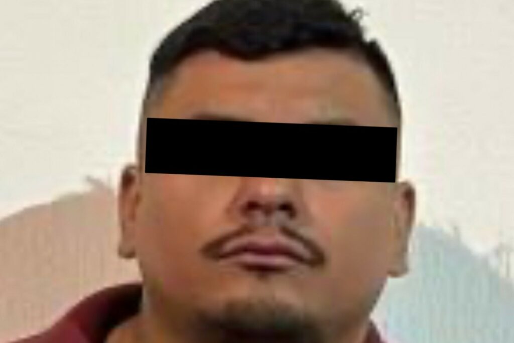 Detienen a Armando “N”, alias ‘el Ajenjo’, relacionado con secuestros, homicidios y robos en CDMX y Edomex