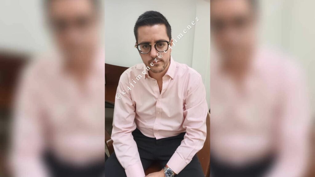 Detienen a Juan Carlos ‘N’, principal directivo de Black Wallstreet Capital