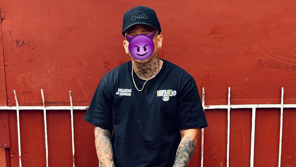 Detienen al cantante Lunatiko, líder de La Anti Unión Tepito