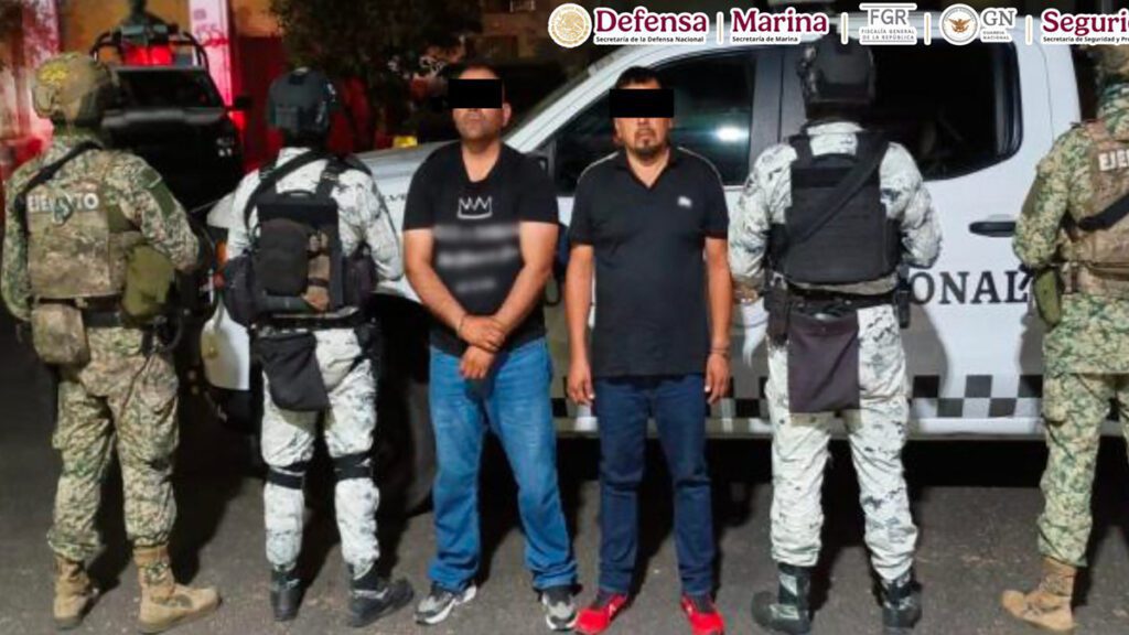 Detienen al ‘Conejo’, generador de violencia en Zacatecas