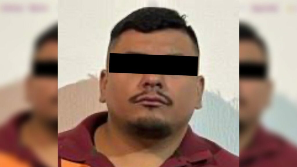 Detienen en San Juan del Río a integrante de un grupo criminal que opera en CDMX