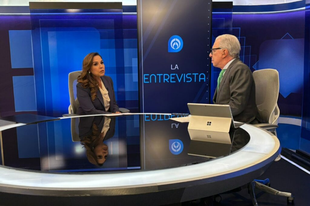 En Quintana Roo trabajamos todos los días para mantener la paz: Mara Lezama