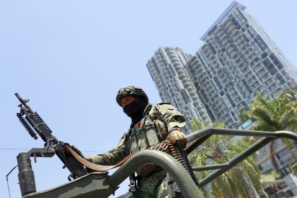 Más de 20 mil detenidos por delitos de alto impacto en sexenio de Sheinbaum: García Harfuch