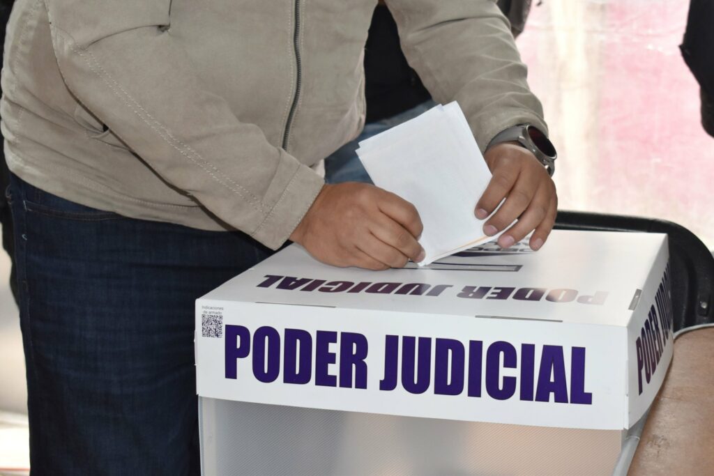 México alista elección judicial entre polémicas, amenazas de boicot y baja participación