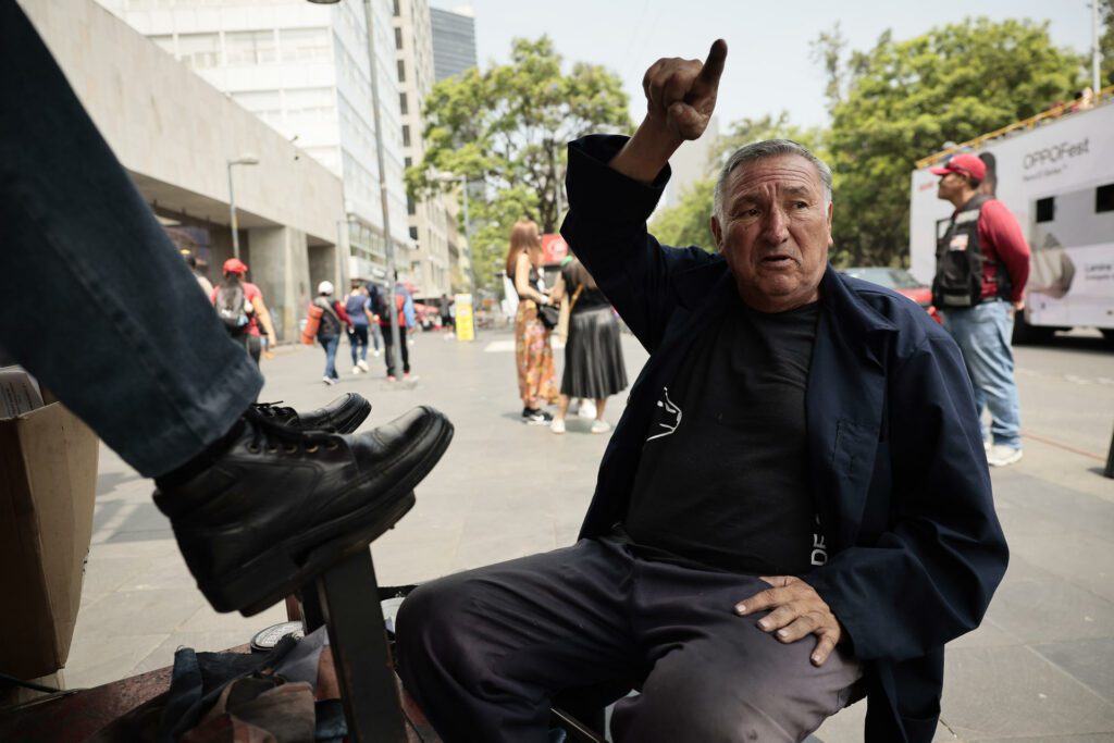 México encara su “histórica” elección judicial entre la desinformación y la apatía