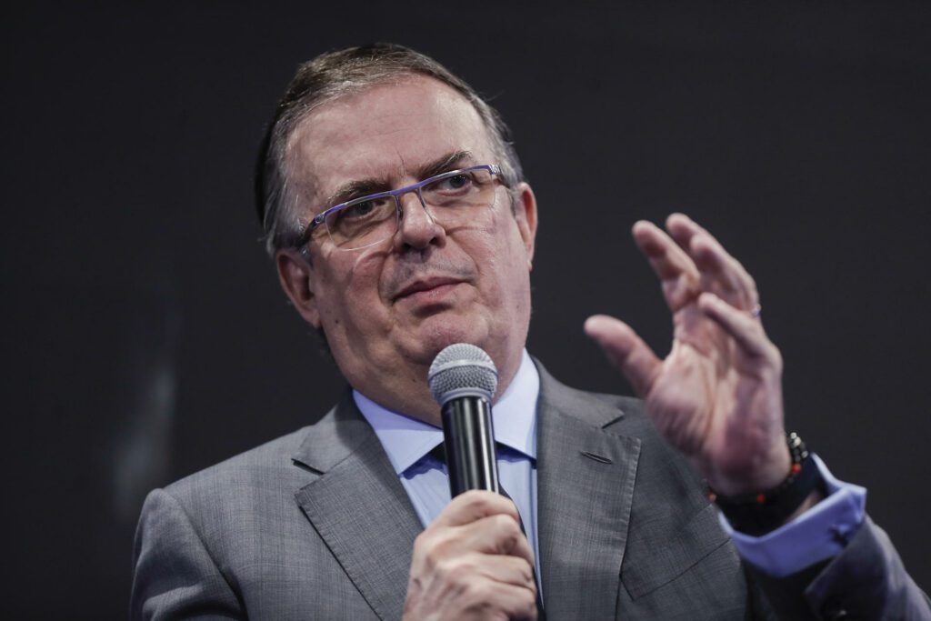 México se perfila como pilar clave en nuevo orden comercial de Norteamérica: Ebrard