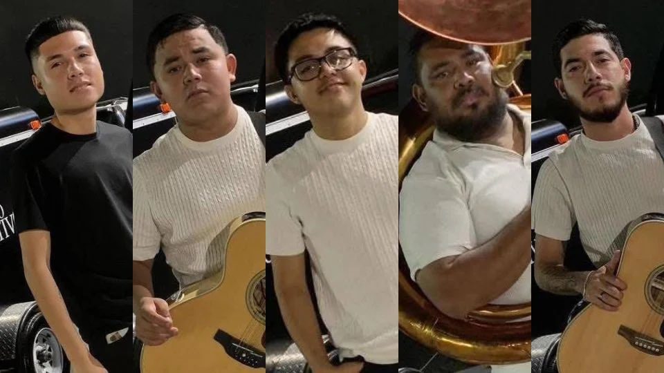 Miembros de Grupo Fugitivo fueron secuestrados y asesinados por ‘Los Metros’; hay 9 detenidos