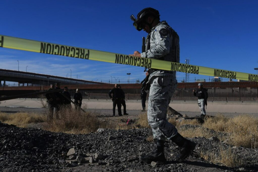 Operación Frontera Norte suma tres mil 493 detenidos, incluidos capos buscados por FBI,