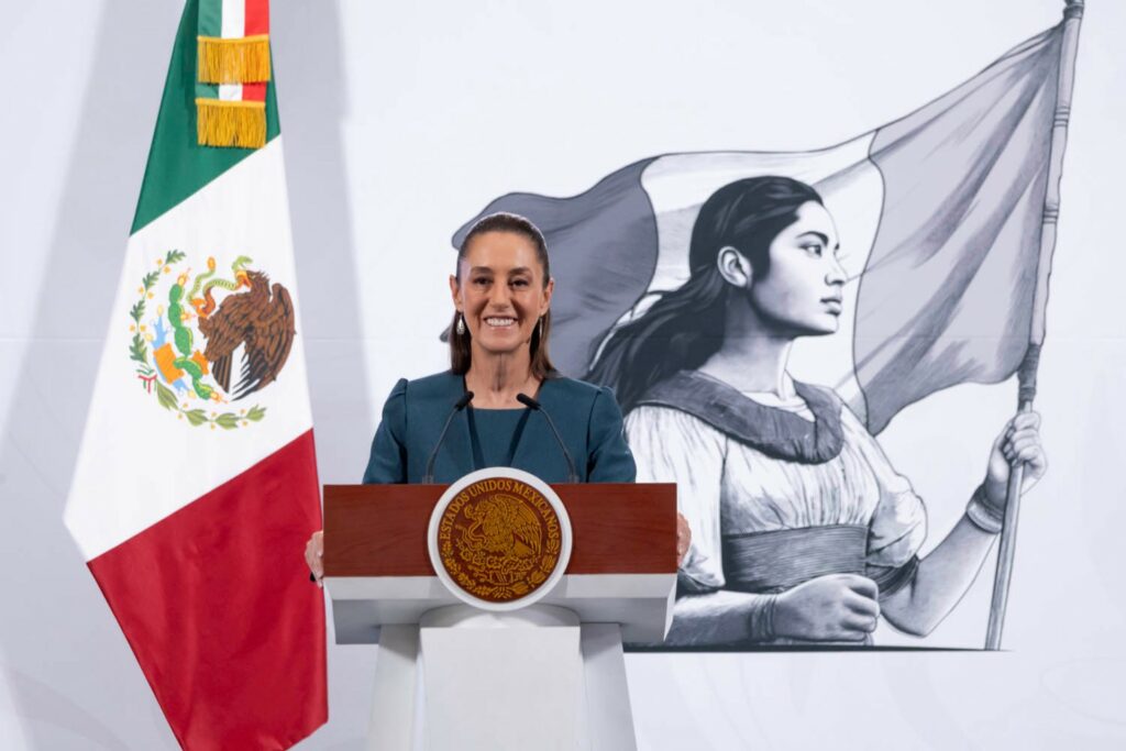 Sheinbaum realizará gira por Sinaloa, golpeada por la violencia