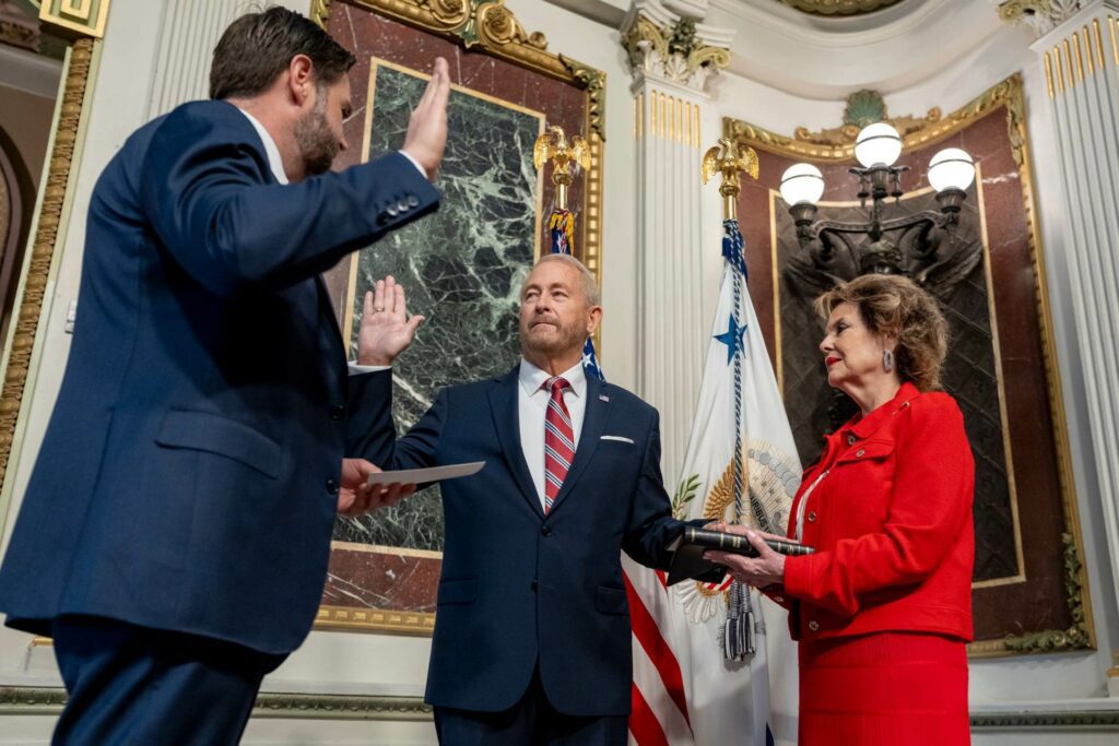 Sheinbaum recibirá al nuevo embajador de Estados Unidos, Ron Johnson, la próxima semana