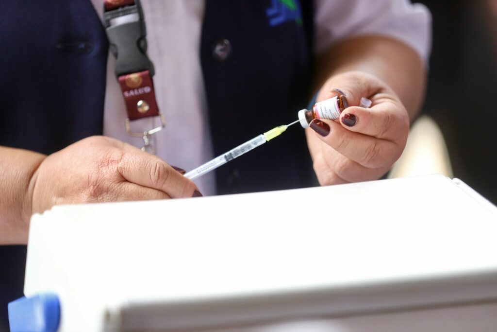 Sinaloa se posiciona como el estado con la mayor cobertura de vacunación