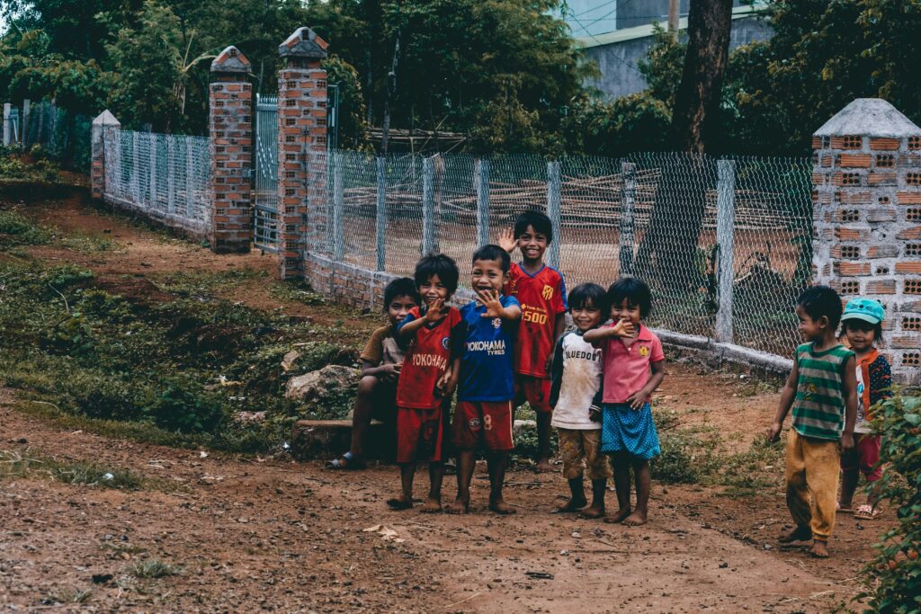 Una investigación alerta de la vulnerabilidad de las infancias migrantes en México