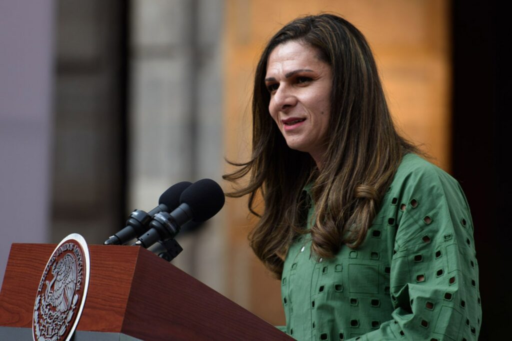 Ana Gabriela Guevara no está bajo investigación: Sheinbaum