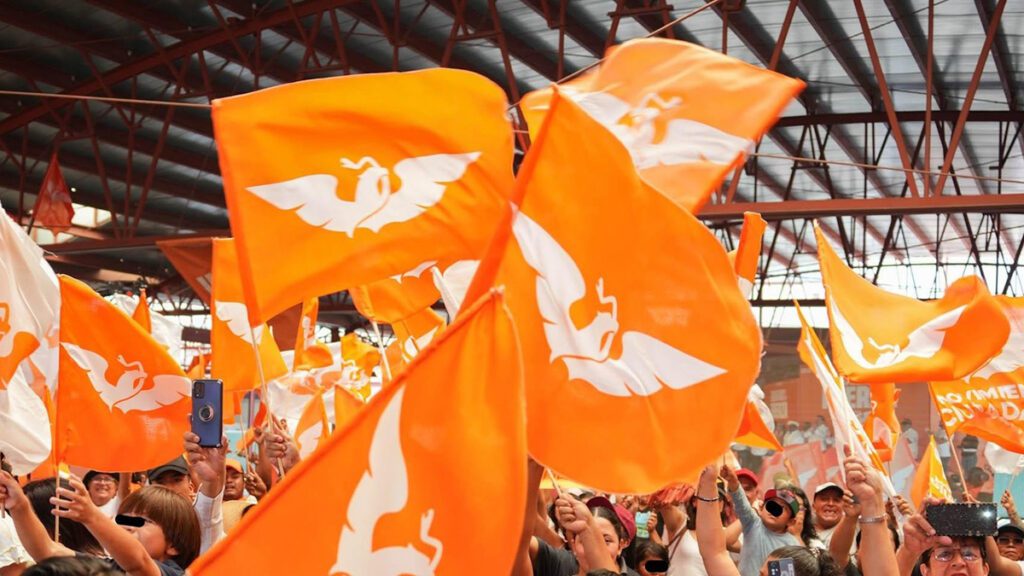 Atacan a disparos coordinadora de MC en Veracruz