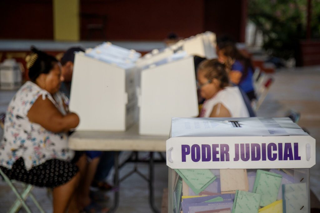 Fiscalía en Delitos Electorales recibió 23 denuncias durante la elección judicial