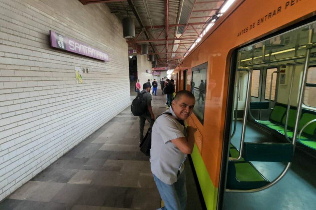 Restablecen servicio en la Línea A del Metro CDMX tras afectaciones por lluvias