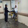 #Video Lluvias inundan el Hospital General de Zona 53 del IMSS en Edomex